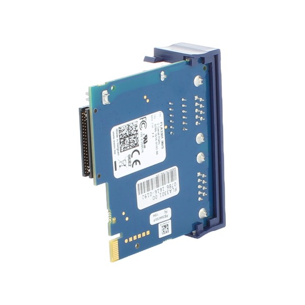 Flexy EWON-Karte mit 2 seriellen RS232/485-Anschlüssen